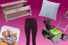 Snow Blowers, Leggings, and More: My Favorite Walmart Rollbacks Today card image