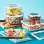 Pyrex Ultimate Glass Storage Set