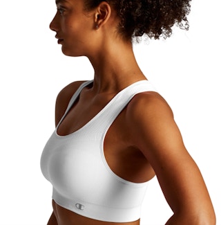 Champion Women's Freedom Seamless Racerback Sport Bra