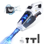 Cordless Handheld Vacuum