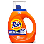 Tide Liquid Laundry Detergent