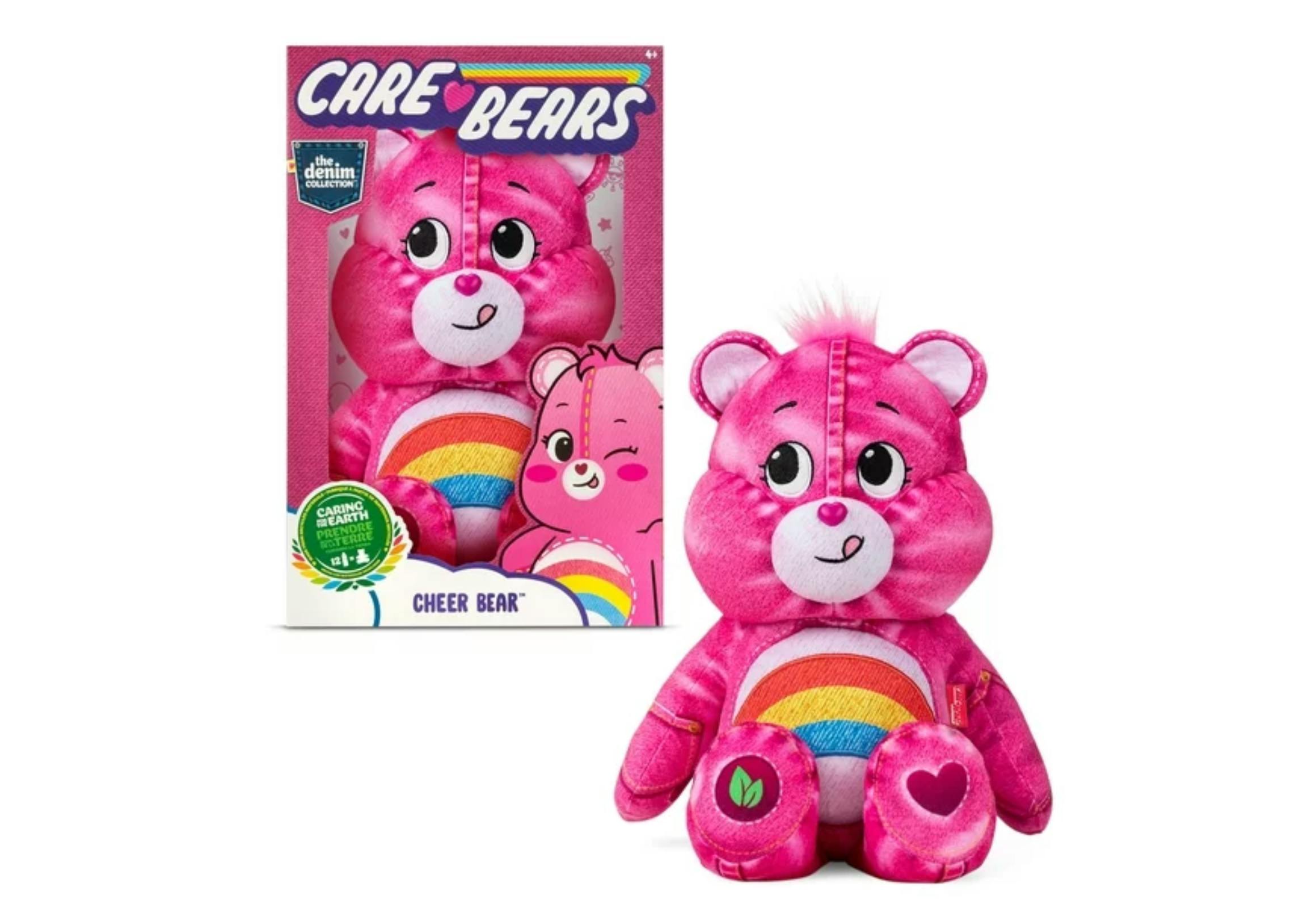 Cheer Care Bears