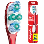 Colgate 360 Toothbrush 2-Pack