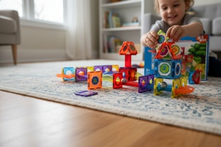 daily steals magnet tiles