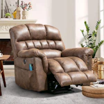 Latitude Run Power Lift Recliner Chair