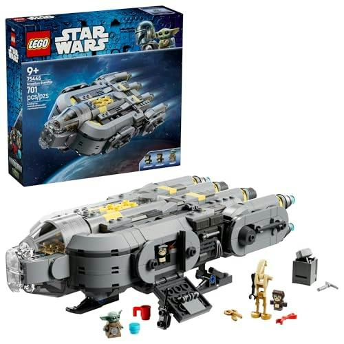 LEGO Star Wars Anzellan Starship