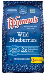 Wyman's Frozen Wild Blueberries