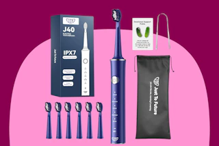 Electric Toothbrush Set