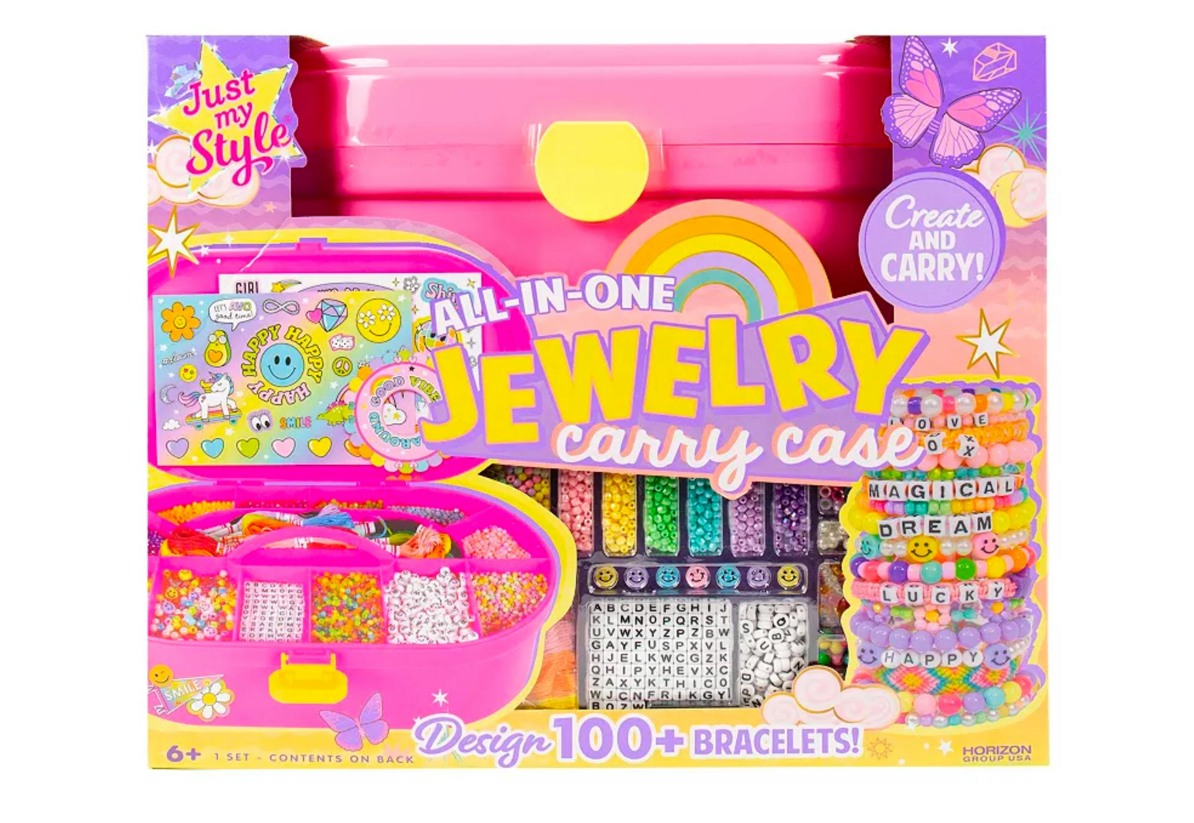 Just My Style Jewelry Kit