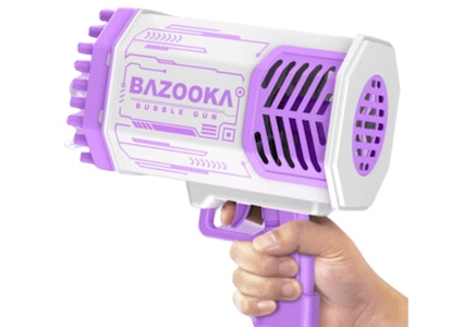 Bazooka Bubble Gun