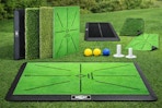 golf practice mat