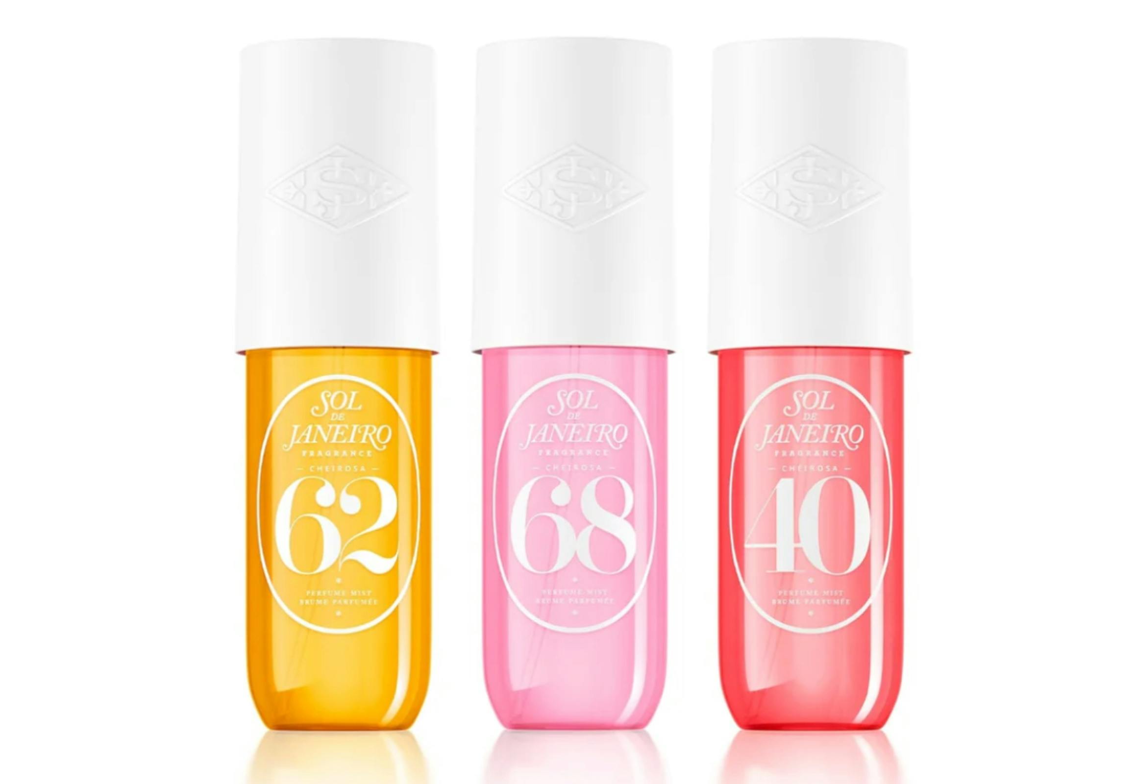 Sol De Janeiro Perfume Set