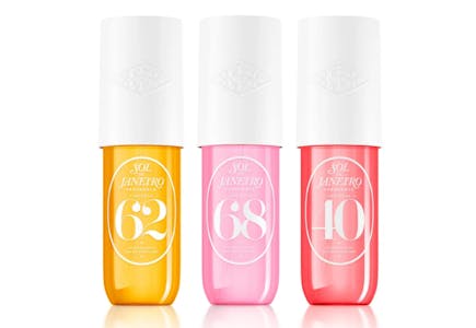 Sol De Janeiro Perfume Set