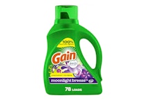 4 Gain Laundry Detergents