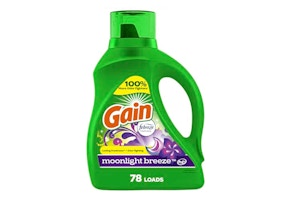 4 Gain Laundry Detergents