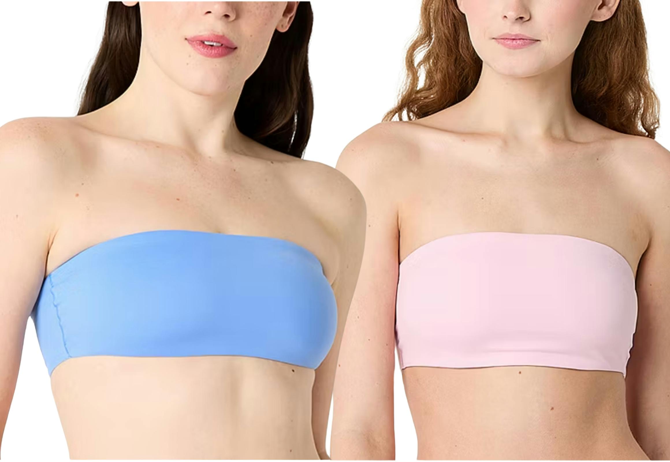 Arizona Strapless Bra