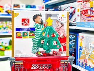 Step2 Christmas Tree