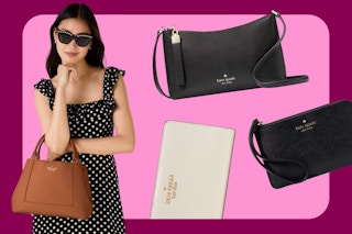 Kate Spade Feature Image Wristlets, Wallets, Crossbodies