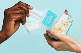 Pacifica Makeup Remover Wipes, as Low as $1.02 on Amazon card image