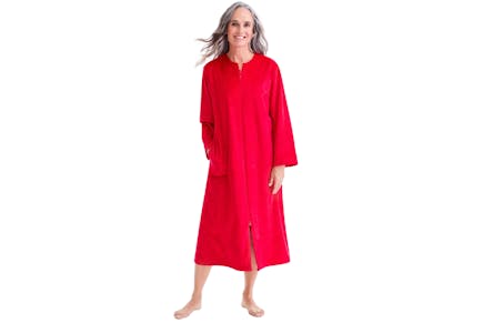Charter Club Women's Robe