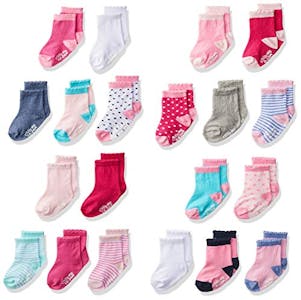 Newborn & Toddler Girls Socks