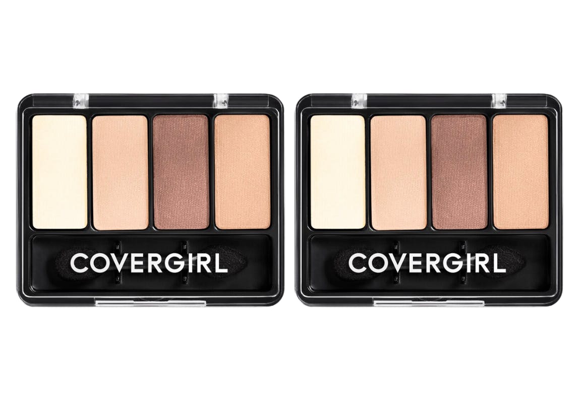 2 Covergirl Eye Shadows