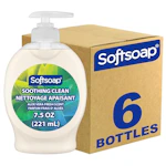 Softsoap Moisturizing Hand Soap 6-Pack