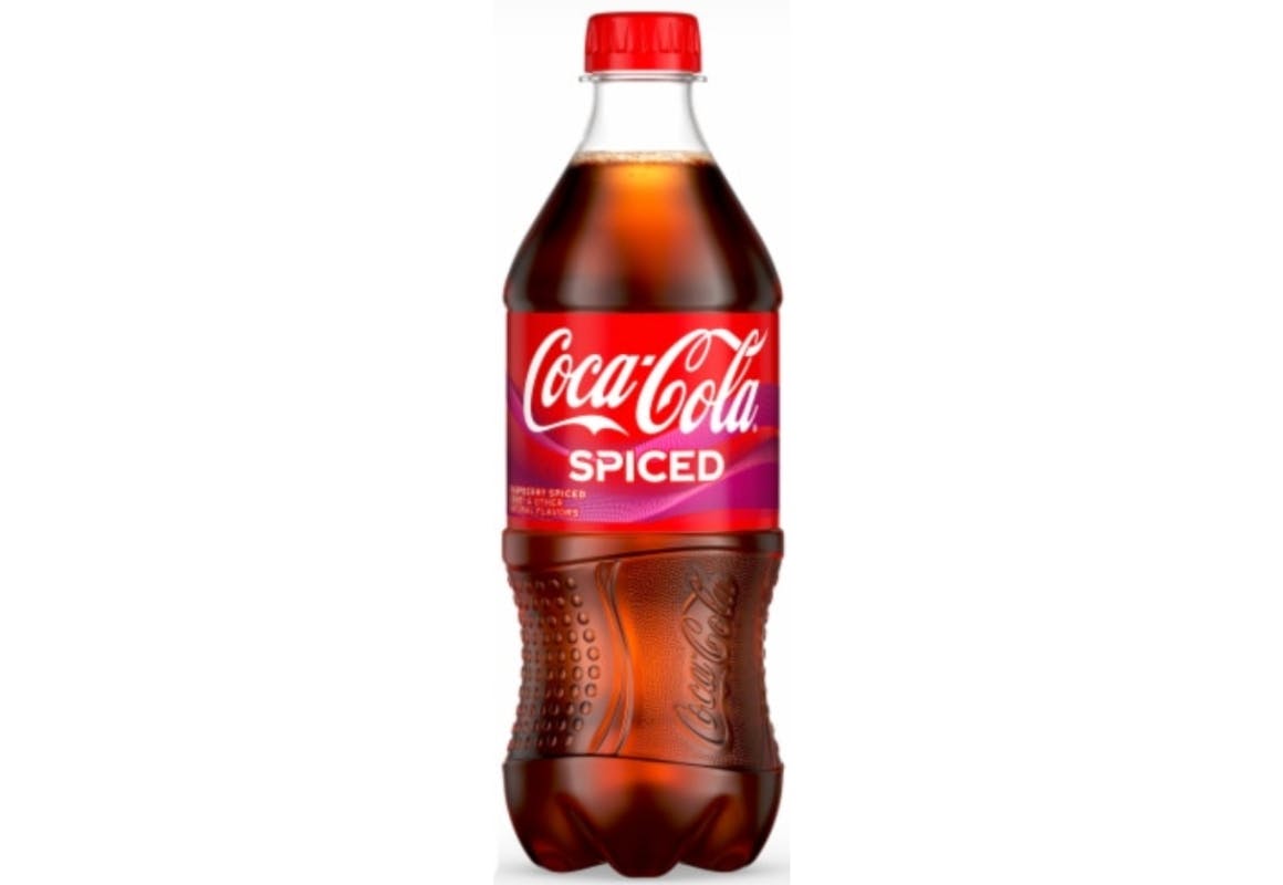 Coca-Cola Soda