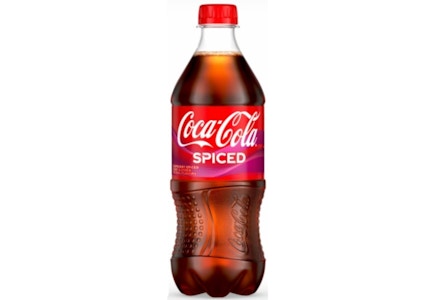 Coca-Cola Soda