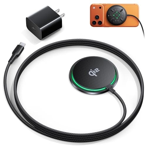 Magnetic Wireless Charger