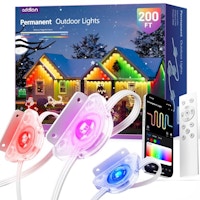 addlon Permanent Outdoor Lights