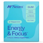 Neuro Energy & Focus Gum