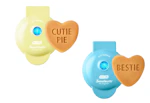 Dash Heart Mini Waffle Maker