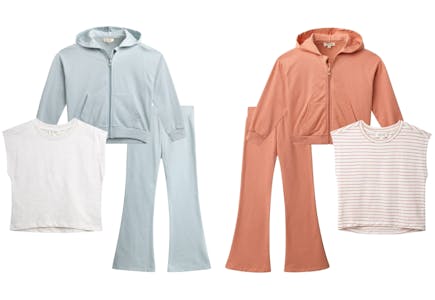 Jessica Simpson Kids' Outfit Set