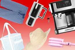 The Best of the Walmart Clearance Event: Espresso Machine, Tumblers, and More card image