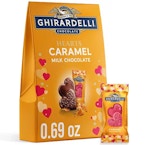 Ghirardelli Chocolate Caramel Hearts