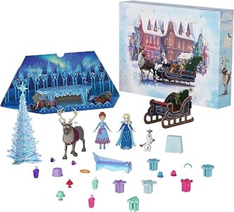 Mattel Disney Frozen Advent Calendar