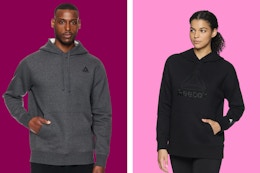 $15 Reebok Hoodies at Walmart card image