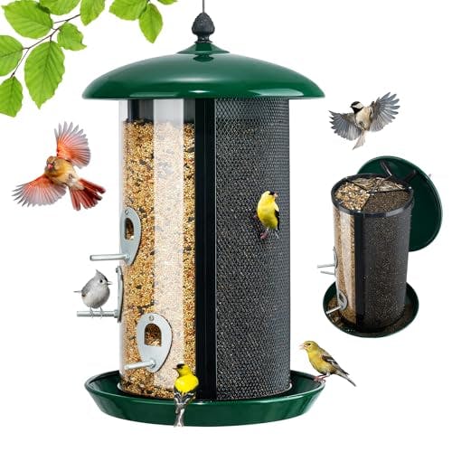 Hanging Bird Feeder