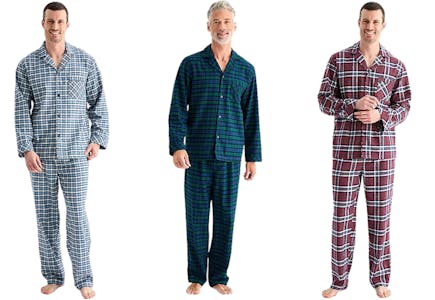 St. John's Bay Men's Pajama Set