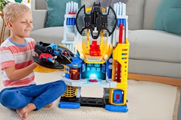 DC Headquarters Playset, Only $30 at Walmart (Reg. $100) — Lowest Price Yet card image