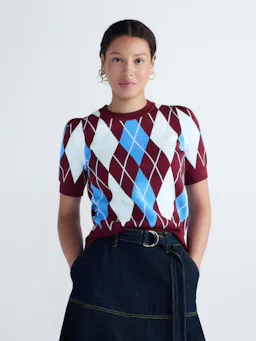 Free Assembly Women's Crewneck Sweater