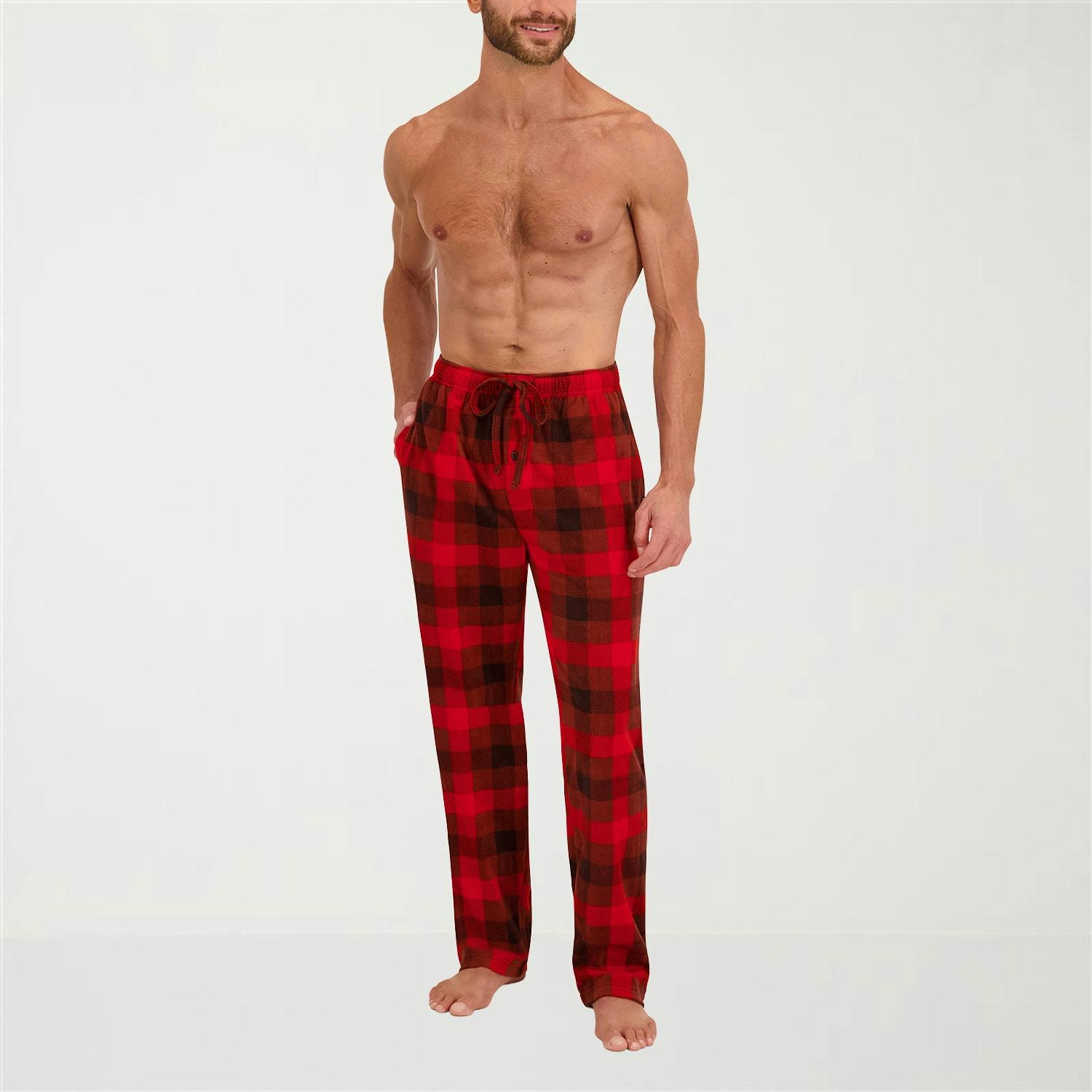 Hanes Men's Pajama Pants