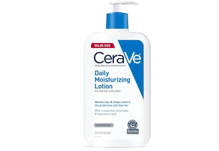 Cerave Lotion