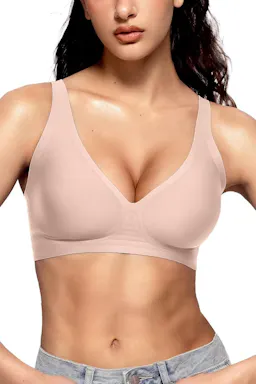 Wireless Jelly Bra