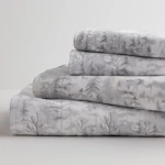Cuddl Duds Flannel Sheet Set