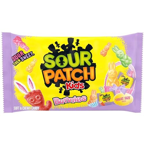 Sour Patch Kids Bunnies