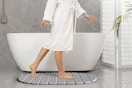amazon stone bath mat
