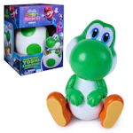 Spin Master Hatchin' Yoshi Figure