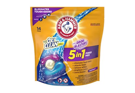 2 Arm & Hammer Laundry Products